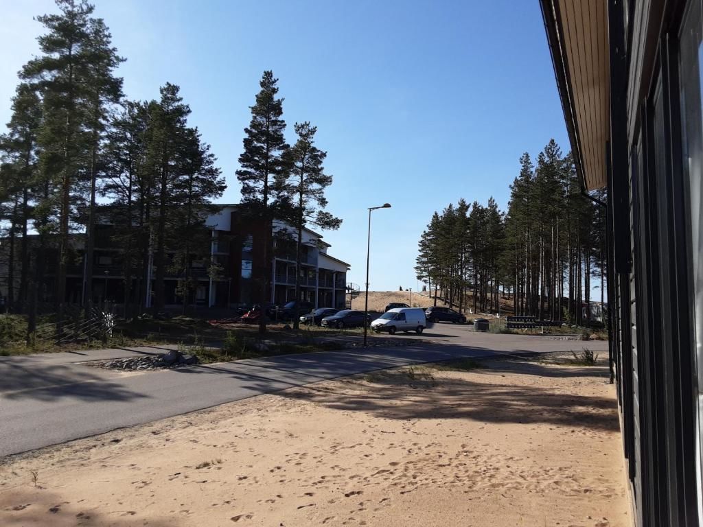 Дома для отпуска Kalajoen Hiekkasärkät Auringonsäde A1 Калайоки